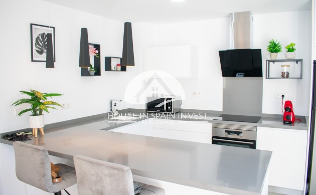 Herverkoop - Villa - Vistabella Golf - Vistabella