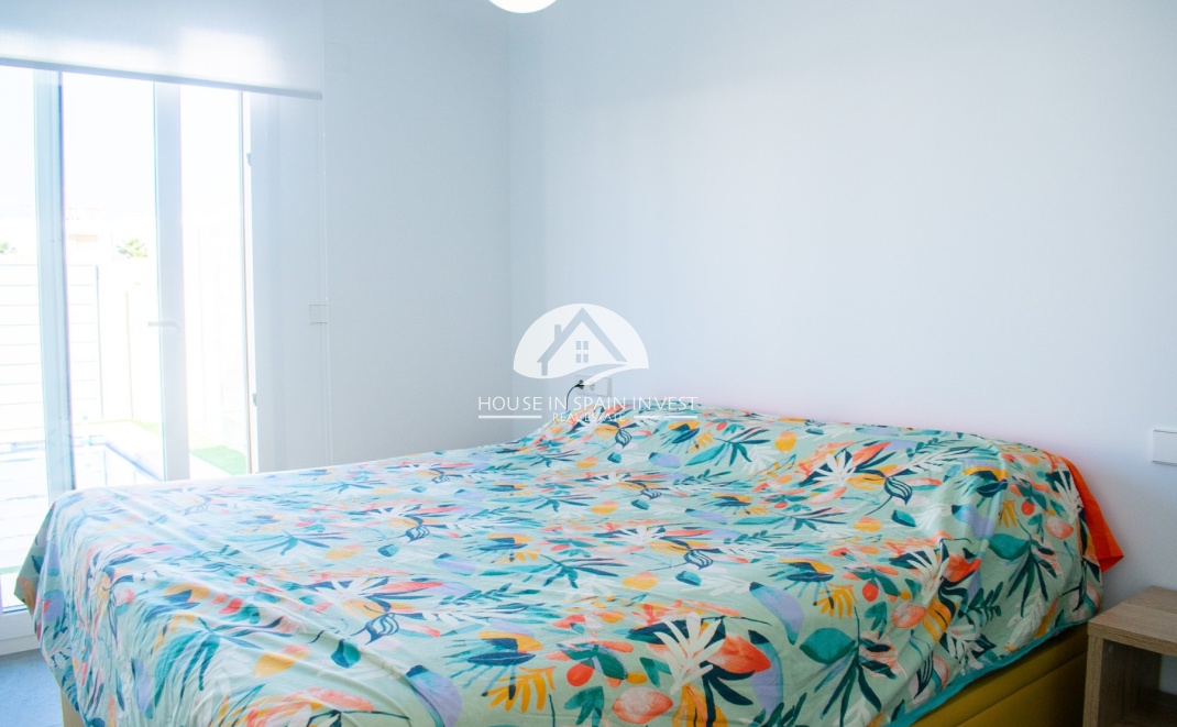 Herverkoop - Villa - Vistabella Golf - Vistabella