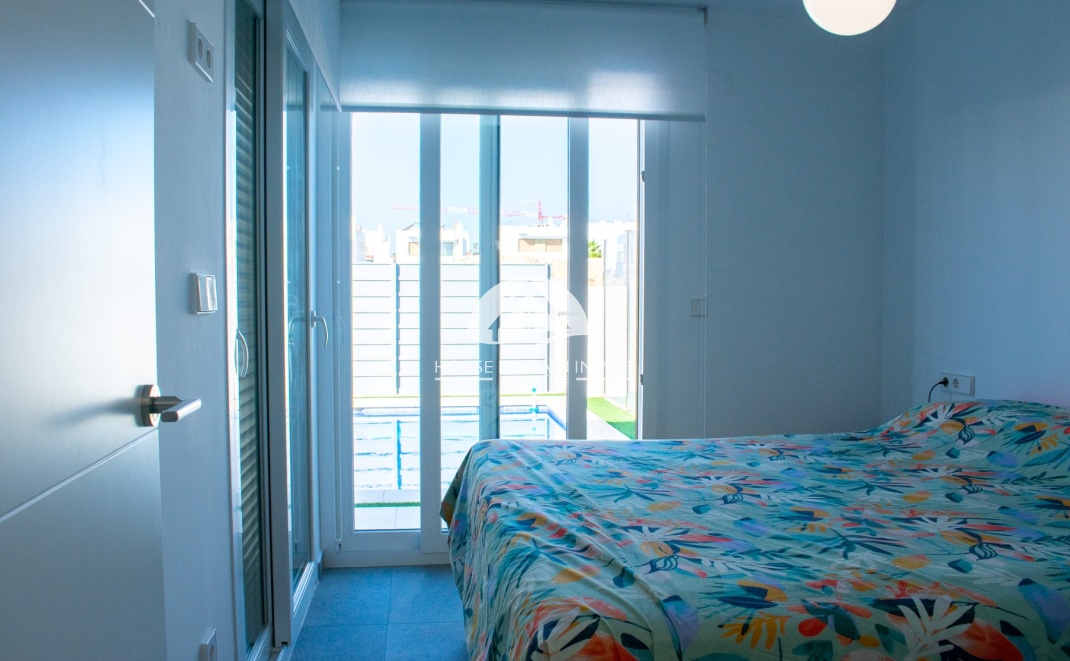 Herverkoop - Villa - Vistabella Golf - Vistabella