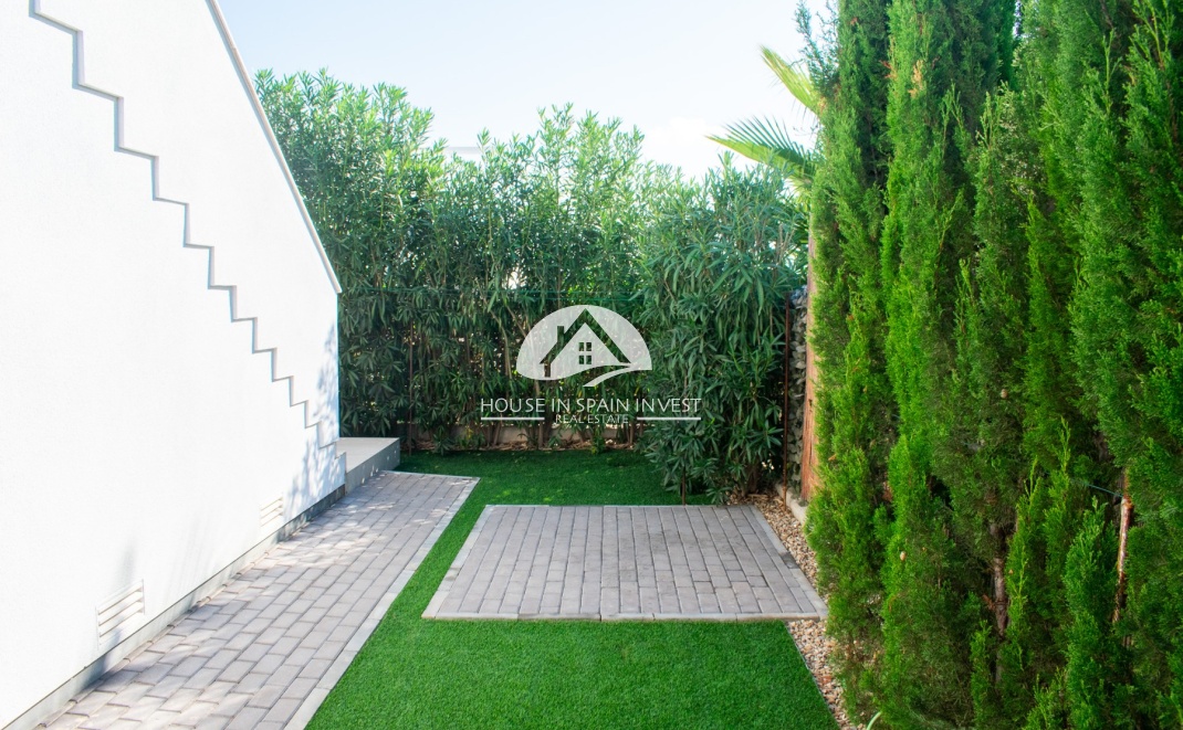 Herverkoop - Villa - Vistabella Golf - Vistabella