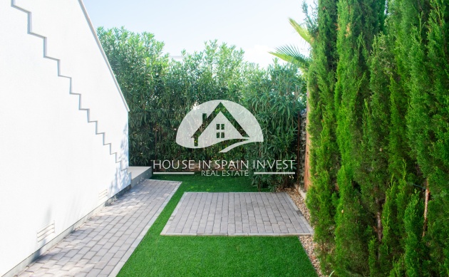 Herverkoop - Villa - Vistabella Golf - Vistabella