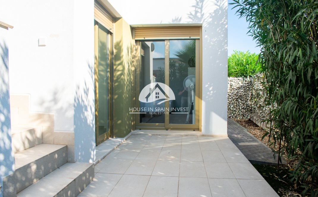 Herverkoop - Villa - Vistabella Golf - Vistabella