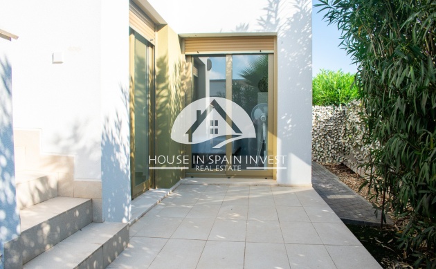 Herverkoop - Villa - Vistabella Golf - Vistabella