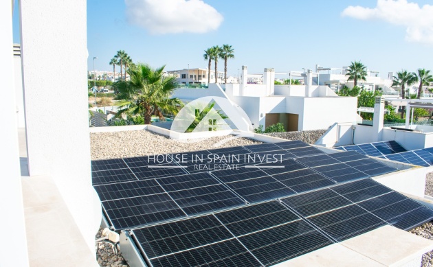 Herverkoop - Villa - Vistabella Golf - Vistabella