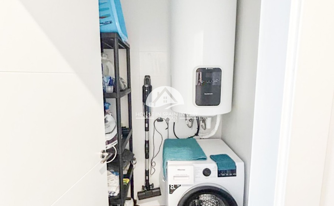 Herverkoop - Villa - Vistabella Golf - Vistabella