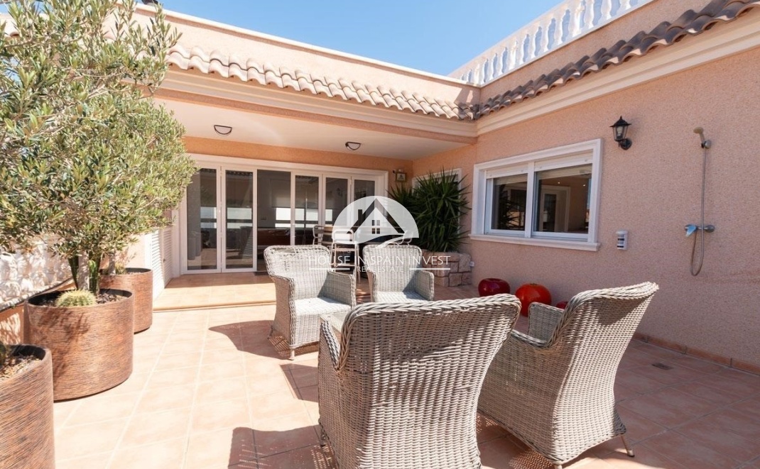 Herverkoop - Appartement - Orihuela Costa - Villamartín