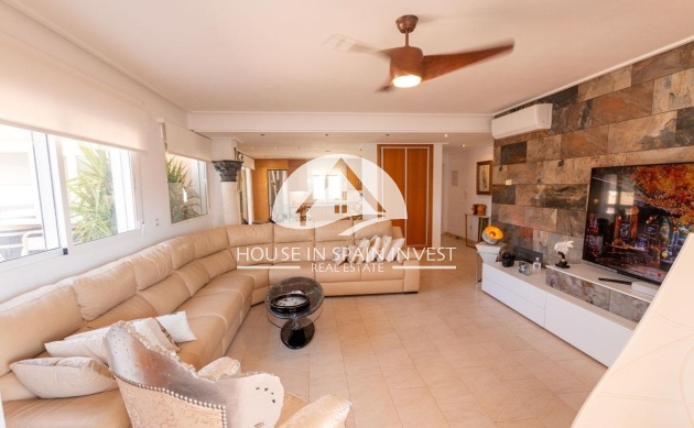 Herverkoop - Appartement - Orihuela Costa - Villamartín