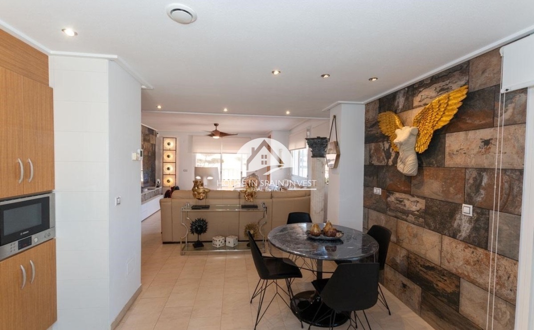 Herverkoop - Appartement - Orihuela Costa - Villamartín