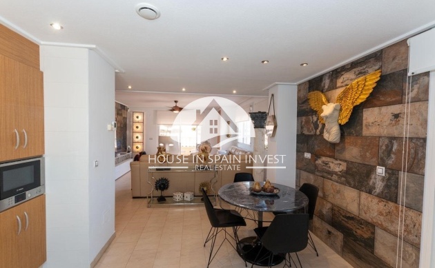 Herverkoop - Appartement - Orihuela Costa - Villamartín