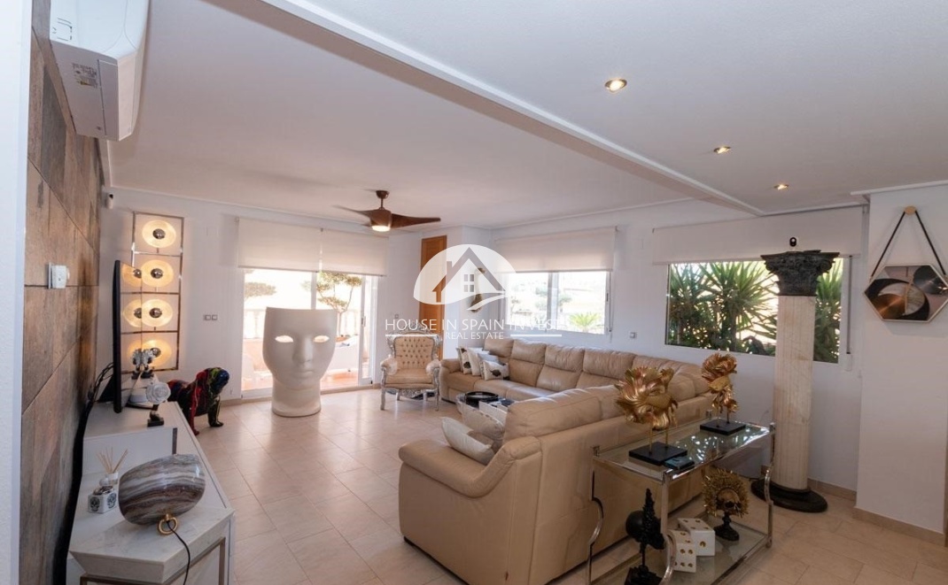 Herverkoop - Appartement - Orihuela Costa - Villamartín