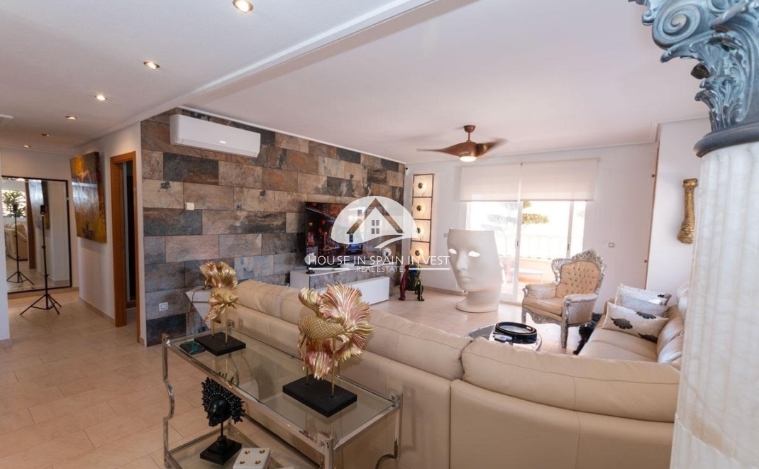 Herverkoop - Appartement - Orihuela Costa - Villamartín