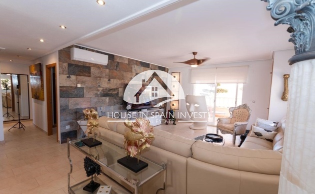 Herverkoop - Appartement - Orihuela Costa - Villamartín