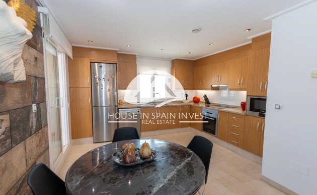 Herverkoop - Appartement - Orihuela Costa - Villamartín