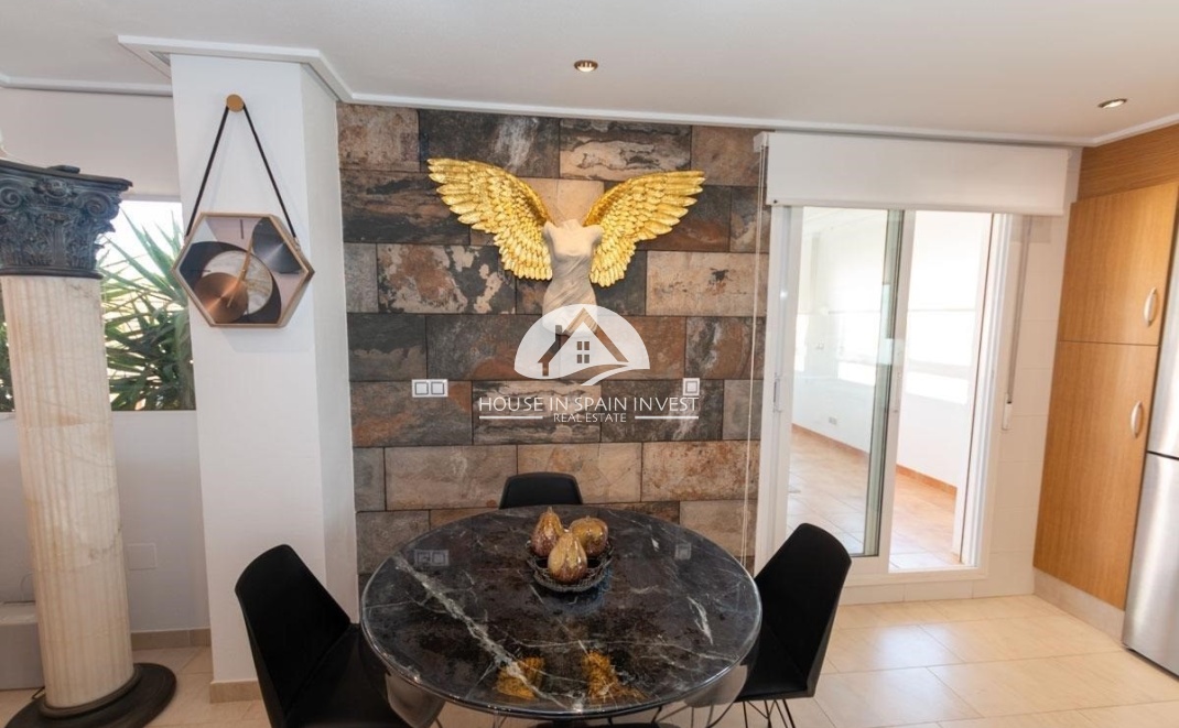 Herverkoop - Appartement - Orihuela Costa - Villamartín