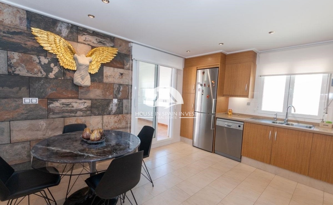 Herverkoop - Appartement - Orihuela Costa - Villamartín