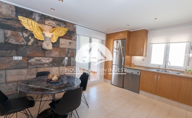 Herverkoop - Appartement - Orihuela Costa - Villamartín