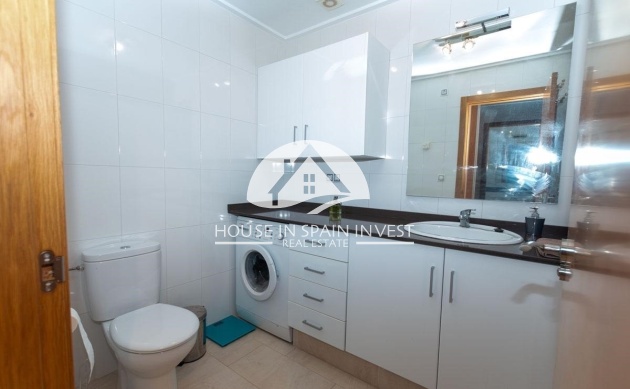 Herverkoop - Appartement - Orihuela Costa - Villamartín