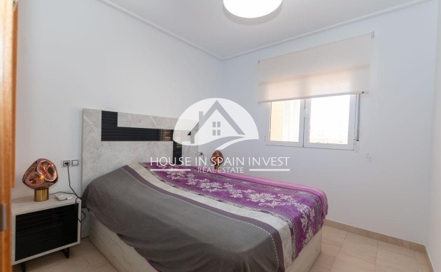 Herverkoop - Appartement - Orihuela Costa - Villamartín