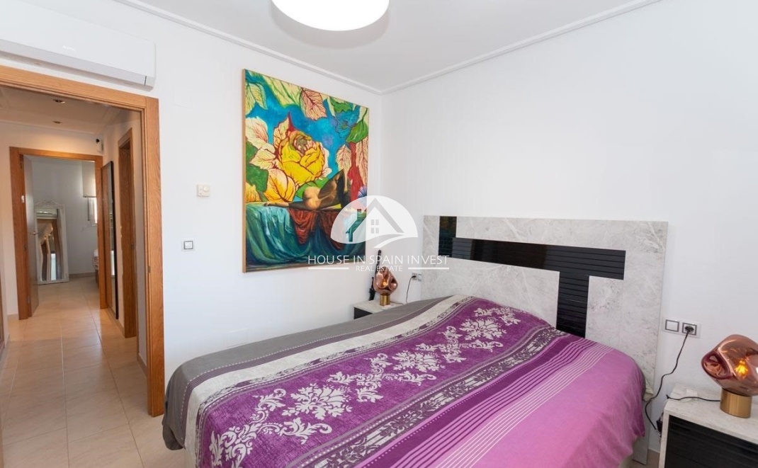 Herverkoop - Appartement - Orihuela Costa - Villamartín