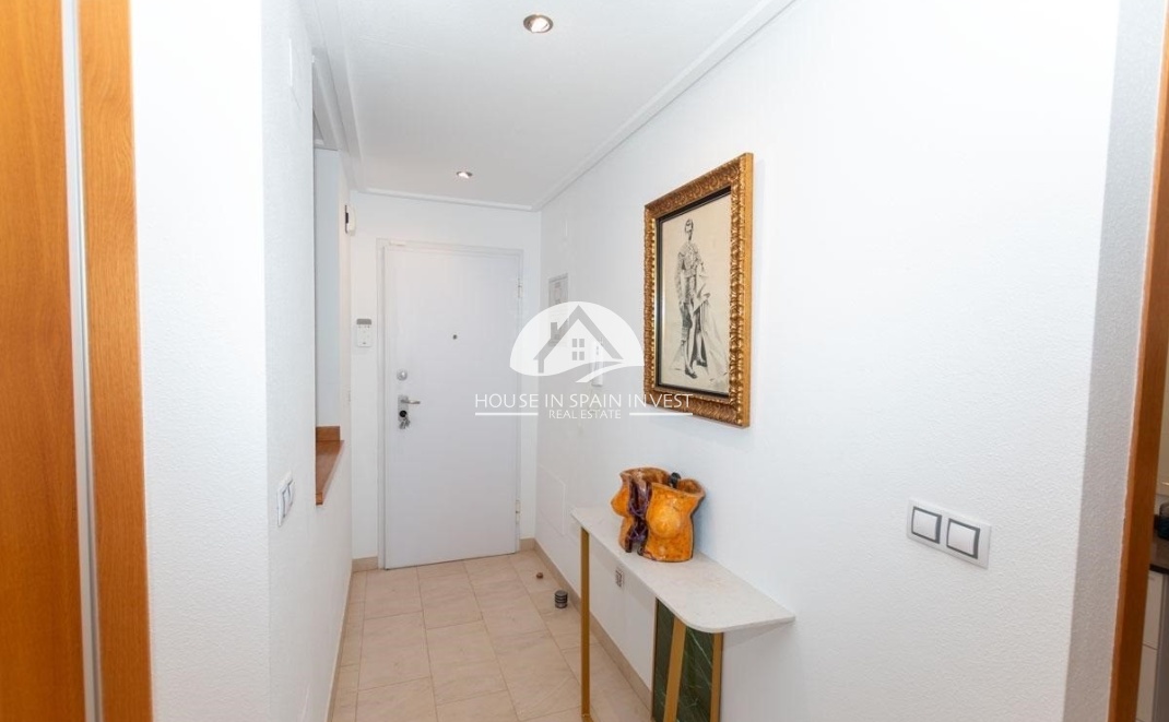 Herverkoop - Appartement - Orihuela Costa - Villamartín