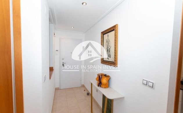 Herverkoop - Appartement - Orihuela Costa - Villamartín