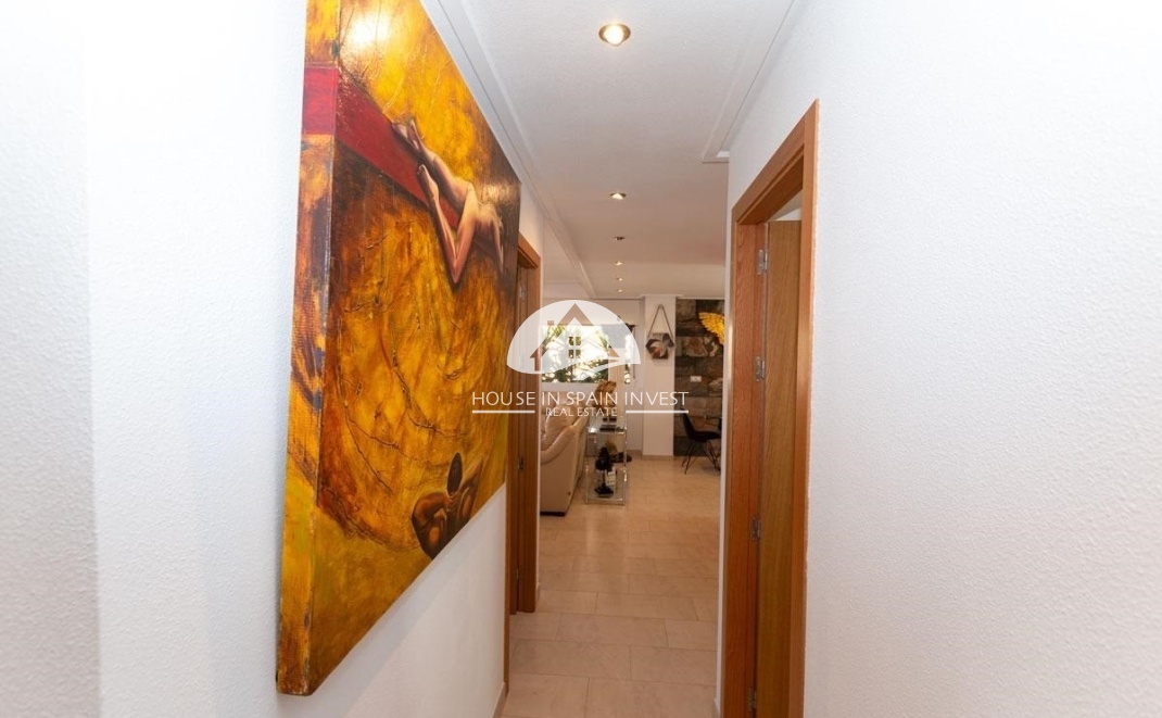 Herverkoop - Appartement - Orihuela Costa - Villamartín
