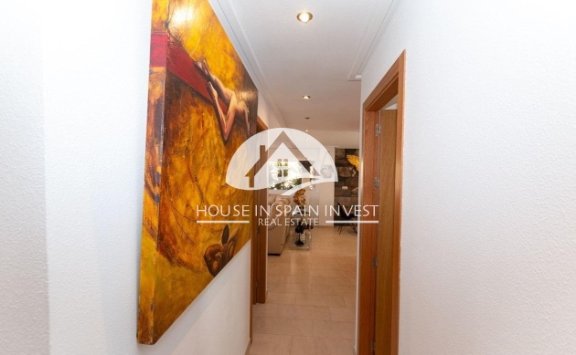 Herverkoop - Appartement - Orihuela Costa - Villamartín