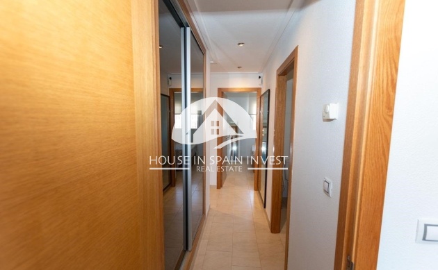 Herverkoop - Appartement - Orihuela Costa - Villamartín