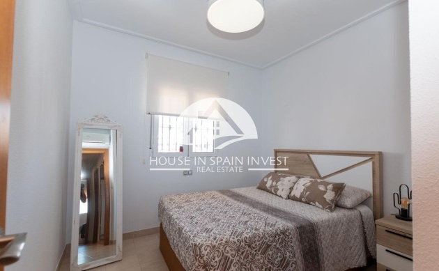 Herverkoop - Appartement - Orihuela Costa - Villamartín