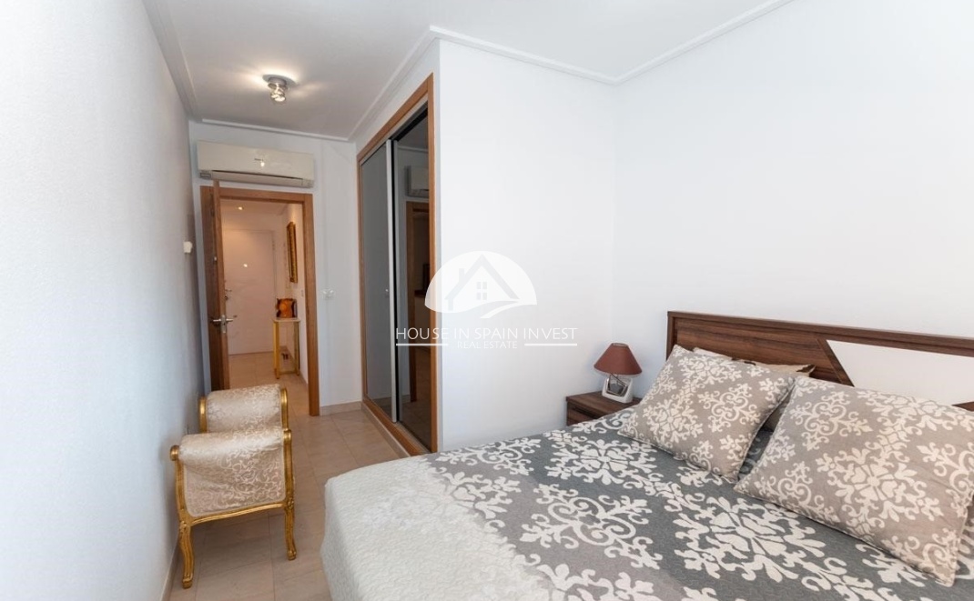Herverkoop - Appartement - Orihuela Costa - Villamartín