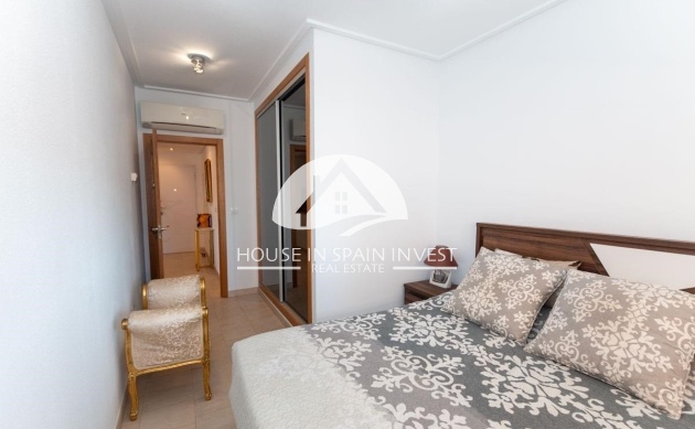 Herverkoop - Appartement - Orihuela Costa - Villamartín