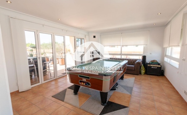 Herverkoop - Appartement - Orihuela Costa - Villamartín