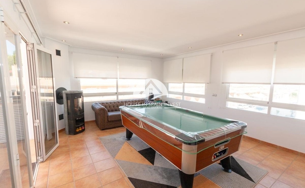 Herverkoop - Appartement - Orihuela Costa - Villamartín