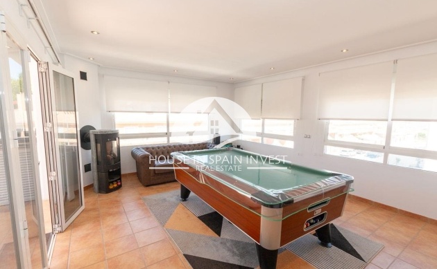 Herverkoop - Appartement - Orihuela Costa - Villamartín