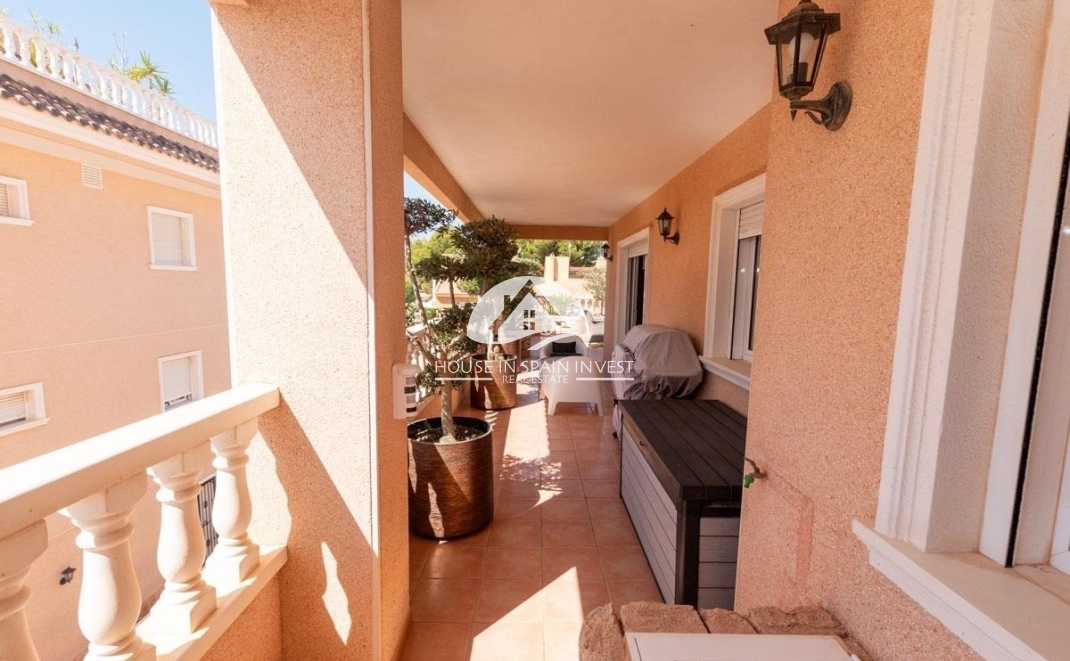 Herverkoop - Appartement - Orihuela Costa - Villamartín