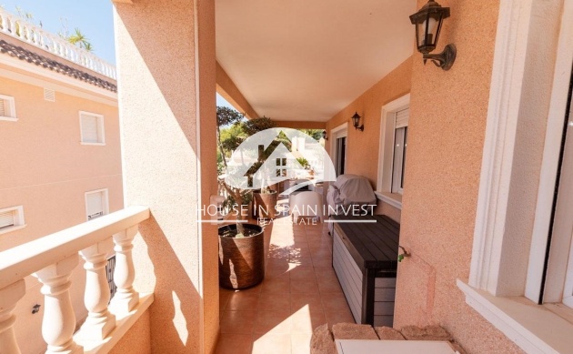 Herverkoop - Appartement - Orihuela Costa - Villamartín