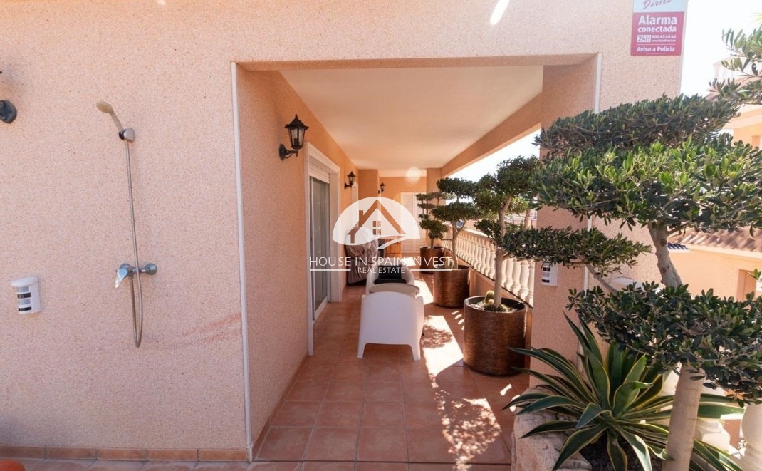 Herverkoop - Appartement - Orihuela Costa - Villamartín
