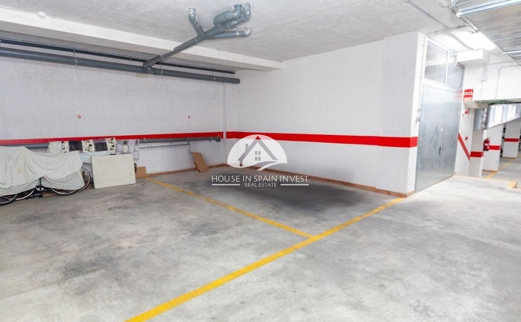 Herverkoop - Appartement - Orihuela Costa - Villamartín