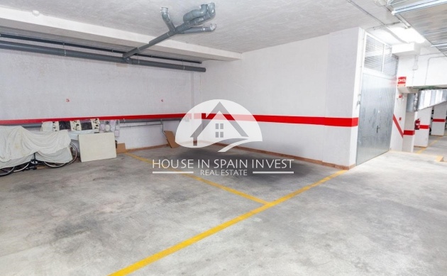 Herverkoop - Appartement - Orihuela Costa - Villamartín