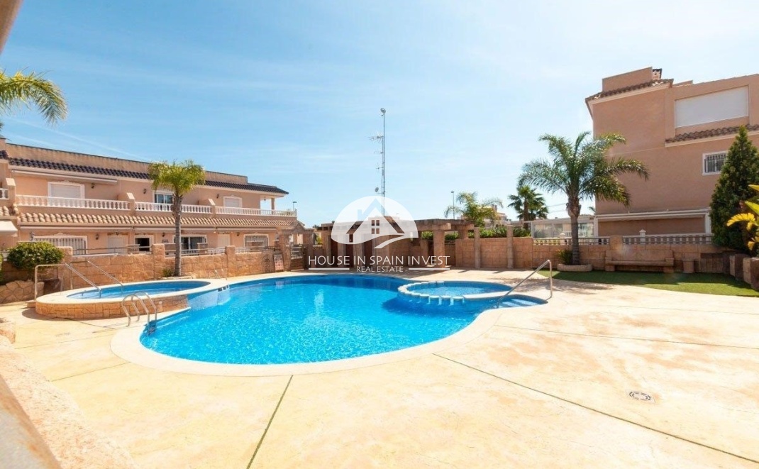 Herverkoop - Appartement - Orihuela Costa - Villamartín