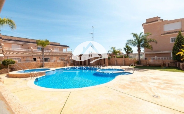 Herverkoop - Appartement - Orihuela Costa - Villamartín