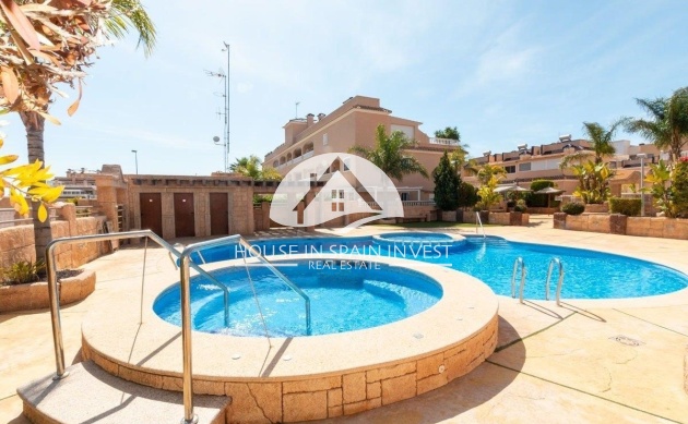 Herverkoop - Appartement - Orihuela Costa - Villamartín