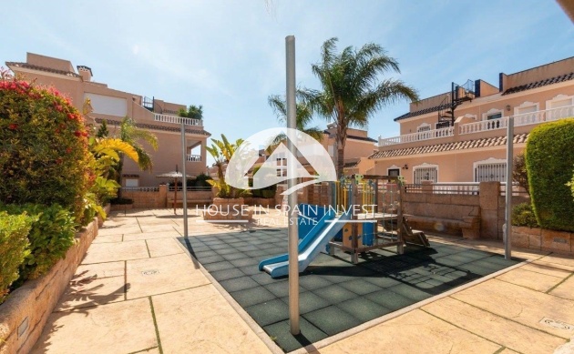 Herverkoop - Appartement - Orihuela Costa - Villamartín