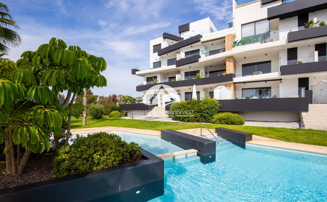 Herverkoop - Appartement - Orihuela Costa