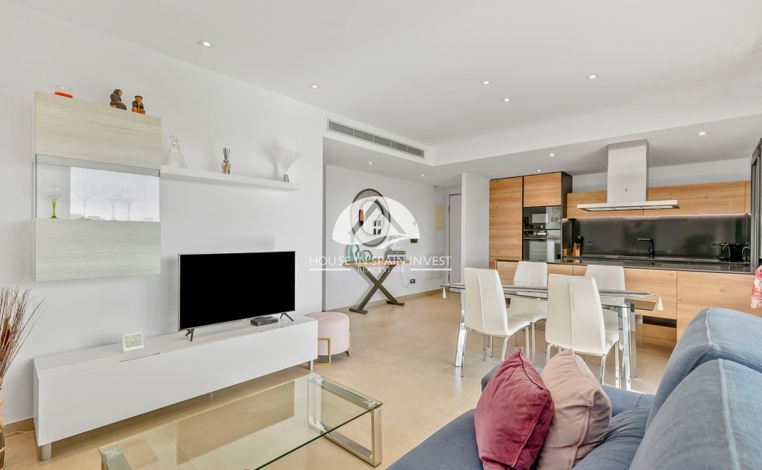 Herverkoop - Appartement - Orihuela Costa