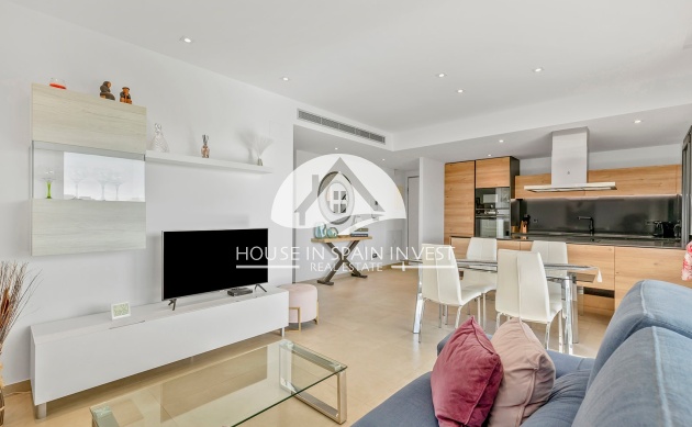 Herverkoop - Appartement - Orihuela Costa