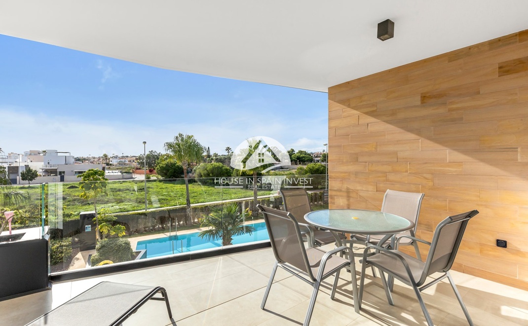 Herverkoop - Appartement - Orihuela Costa