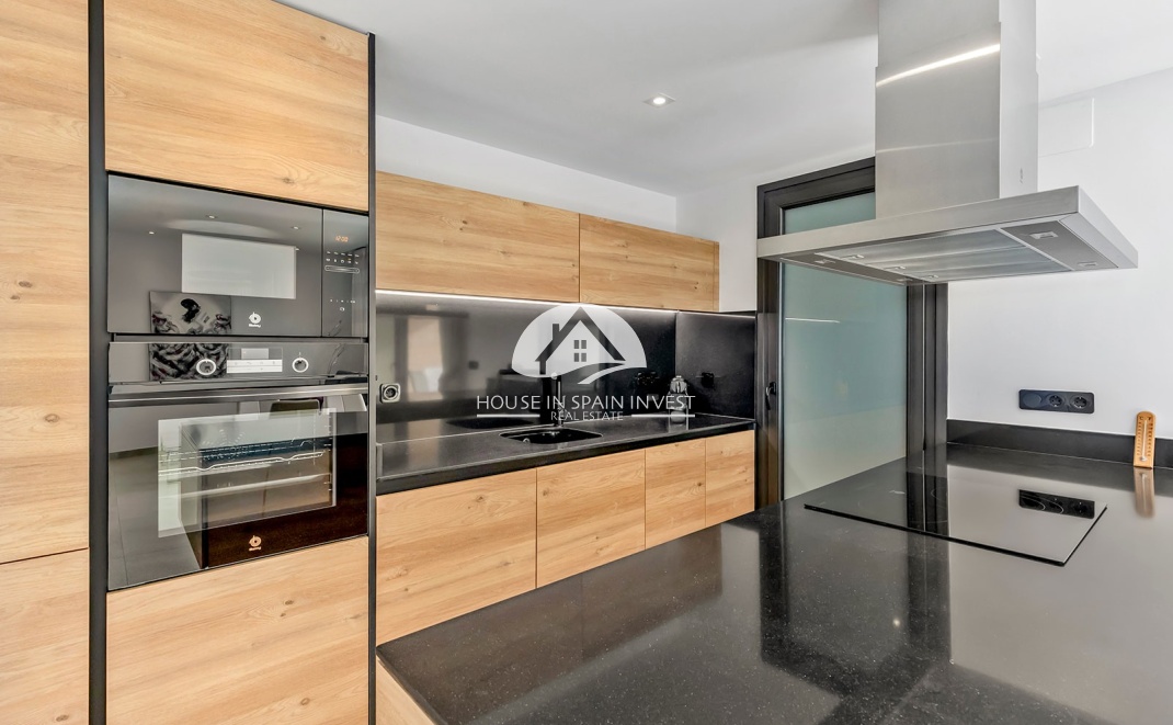 Herverkoop - Appartement - Orihuela Costa