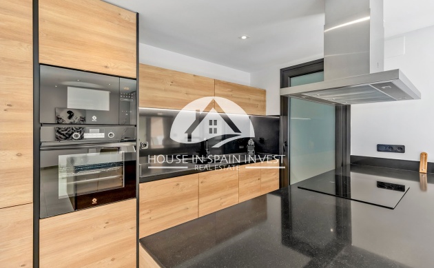 Herverkoop - Appartement - Orihuela Costa