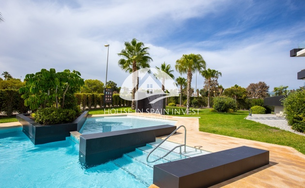 Herverkoop - Appartement - Orihuela Costa